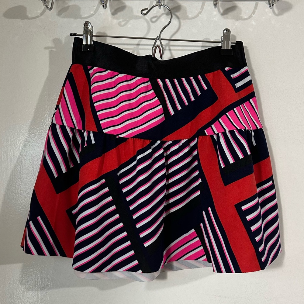 Express skirt